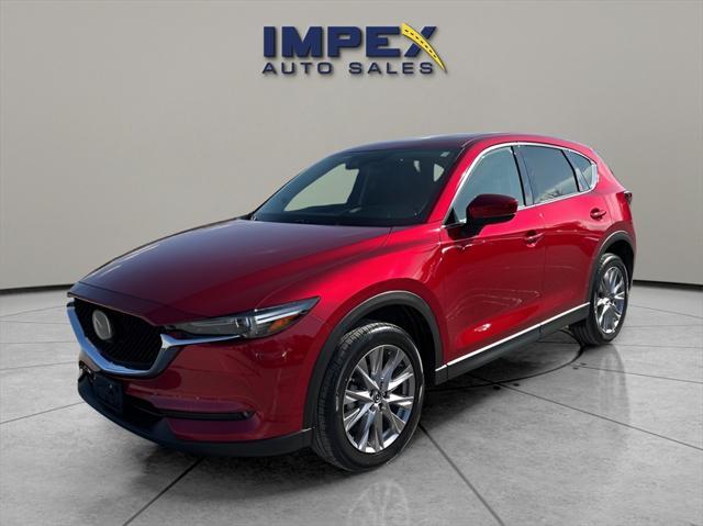 2020 Mazda CX-5