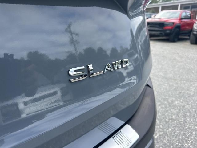 Photo of 2023 Boulder Gray Pearl Nissan Rogue