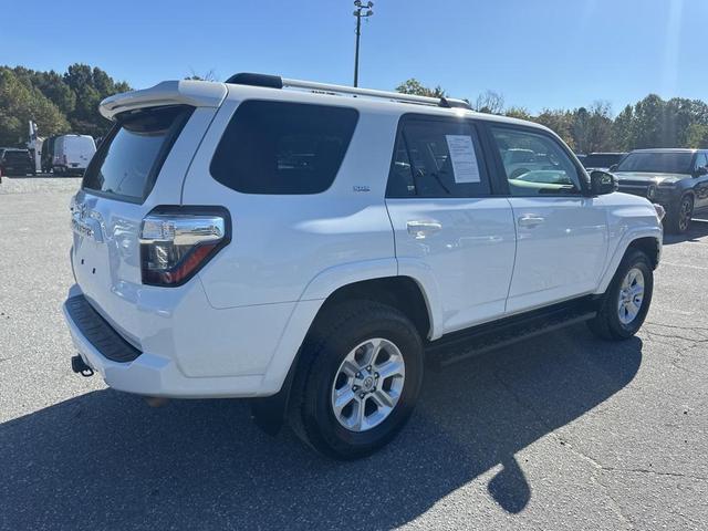 Photo of 2024 Ice Cap Toyota 4Runner