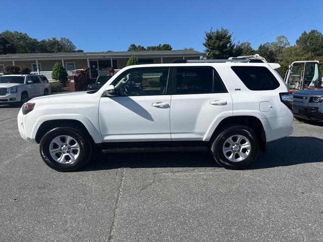 Photo of 2024 Ice Cap Toyota 4Runner