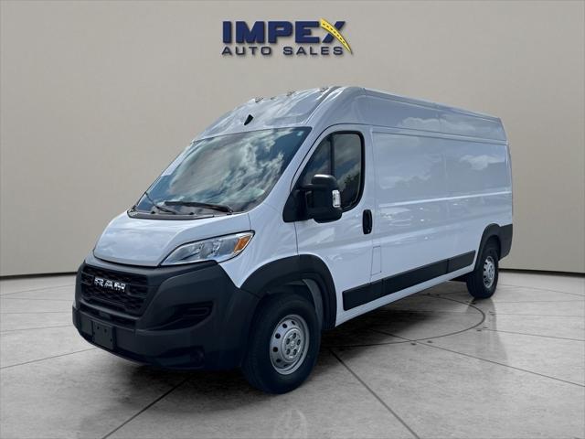 2023 RAM Promaster 2500