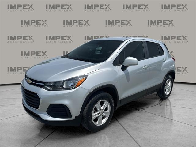 2022 Chevrolet TRAX