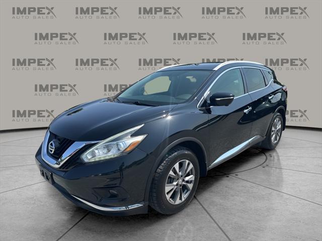 2015 Nissan Murano