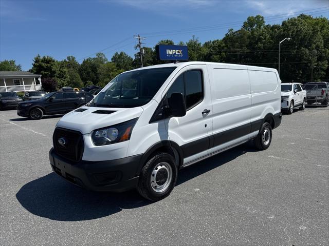 2024 Ford Transit-250