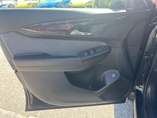 Photo of 2024 Mosaic Black Metallic Chevrolet Trailblazer