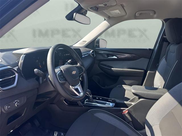 Photo of 2024 Mosaic Black Metallic Chevrolet Trailblazer