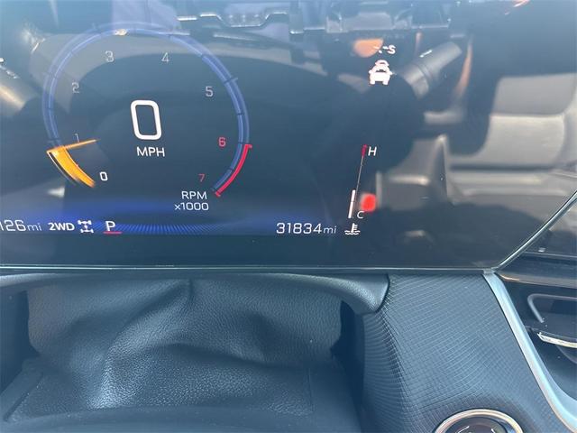 Photo of 2024 Mosaic Black Metallic Chevrolet Trailblazer