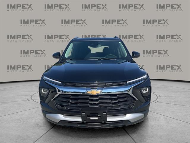 Photo of 2024 Mosaic Black Metallic Chevrolet Trailblazer