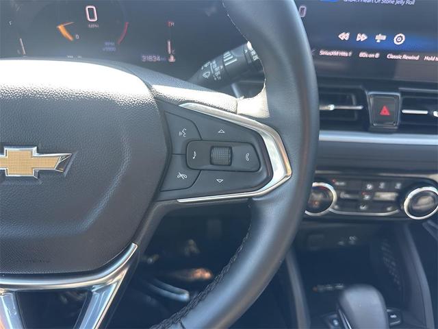 Photo of 2024 Mosaic Black Metallic Chevrolet Trailblazer