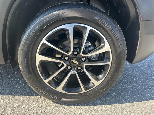 Photo of 2024 Mosaic Black Metallic Chevrolet Trailblazer