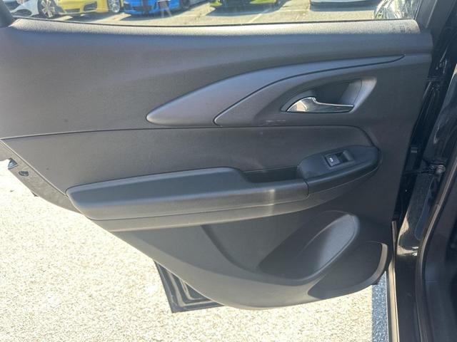 Photo of 2024 Mosaic Black Metallic Chevrolet Trailblazer