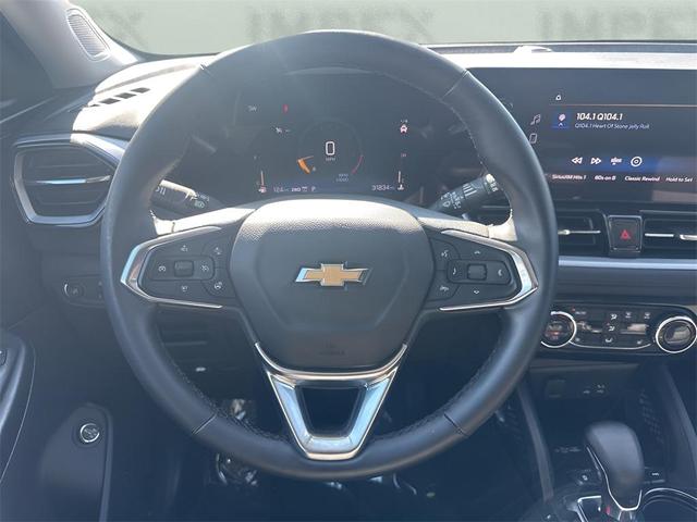 Photo of 2024 Mosaic Black Metallic Chevrolet Trailblazer
