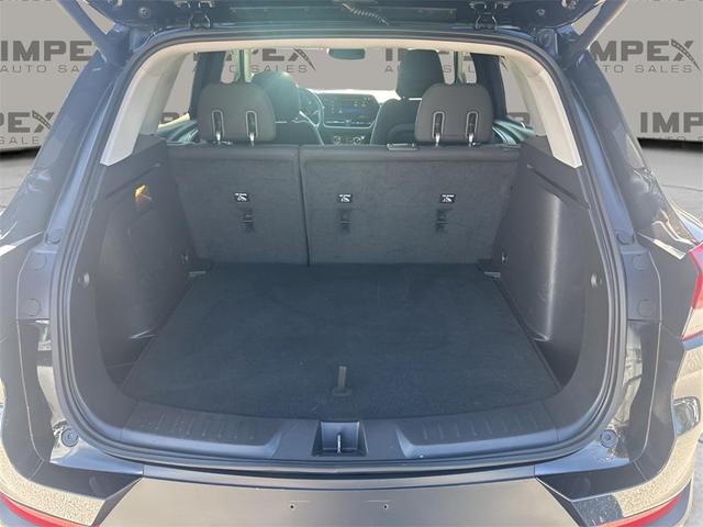 Photo of 2024 Mosaic Black Metallic Chevrolet Trailblazer