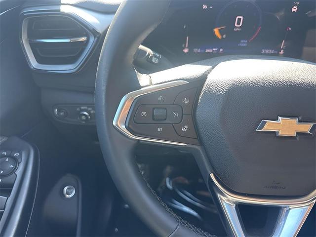 Photo of 2024 Mosaic Black Metallic Chevrolet Trailblazer