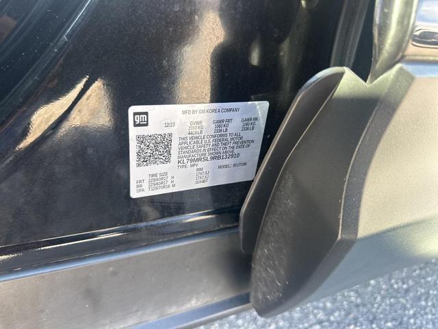 Photo of 2024 Mosaic Black Metallic Chevrolet Trailblazer