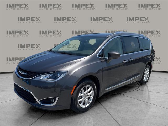 2020 Chrysler Pacifica