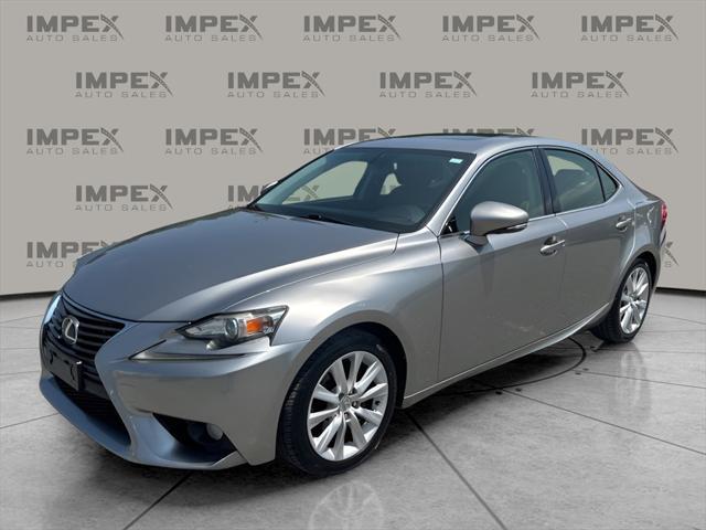 2014 Lexus Is 250
