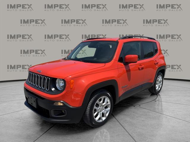 2018 Jeep Renegade