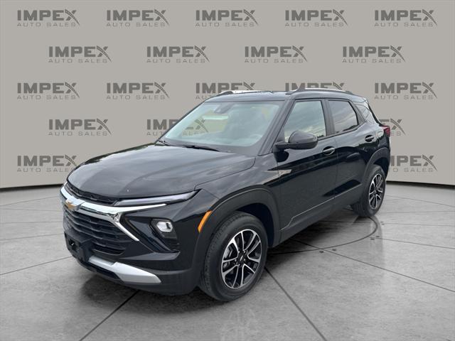 2025 Chevrolet Trailblazer