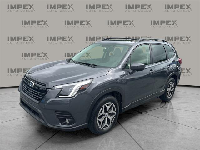 2022 Subaru Forester