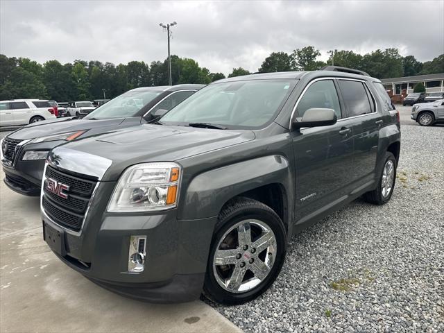 2013 GMC Terrain