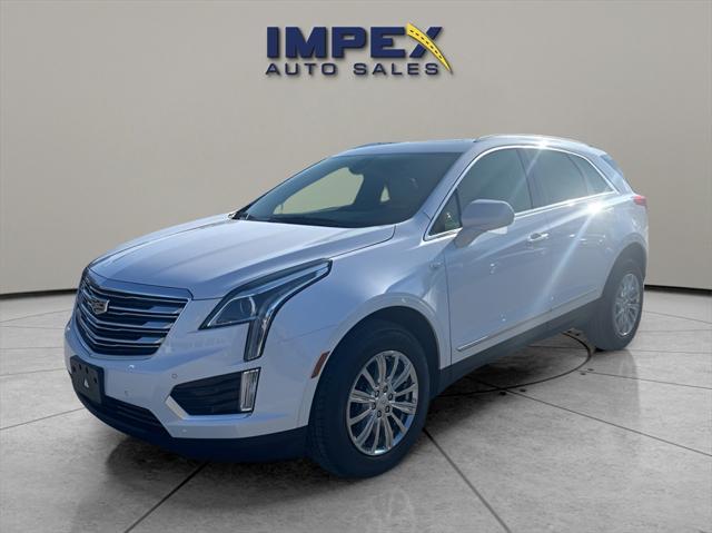 2019 Cadillac XT5