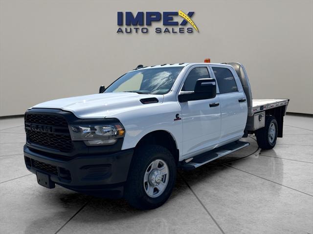 2023 RAM 2500