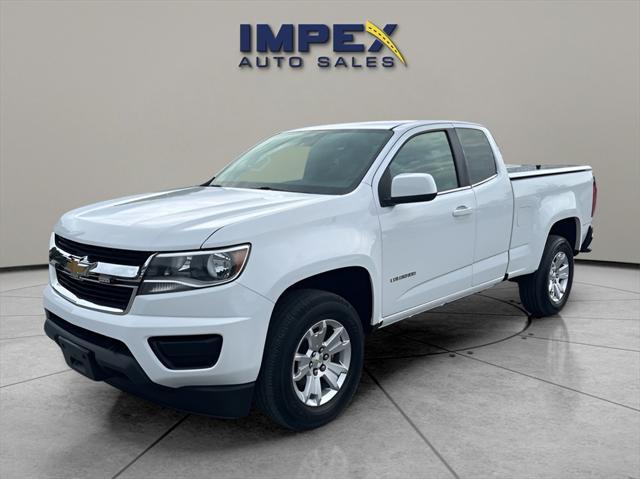 2020 Chevrolet Colorado