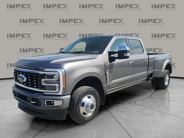2023 Ford F-350