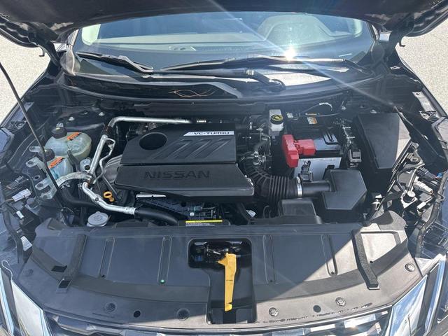 Photo of 2022 Gun Metallic Nissan Rogue