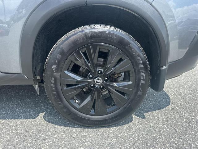 Photo of 2022 Gun Metallic Nissan Rogue