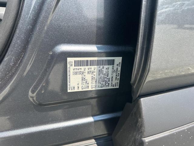 Photo of 2022 Gun Metallic Nissan Rogue