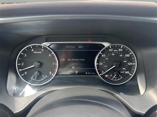 Photo of 2022 Gun Metallic Nissan Rogue