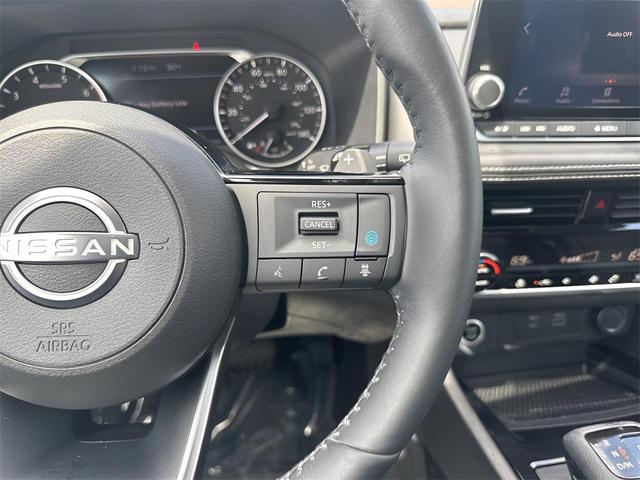 Photo of 2022 Gun Metallic Nissan Rogue