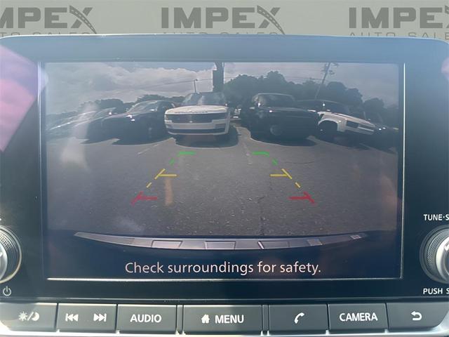 Photo of 2022 Gun Metallic Nissan Rogue