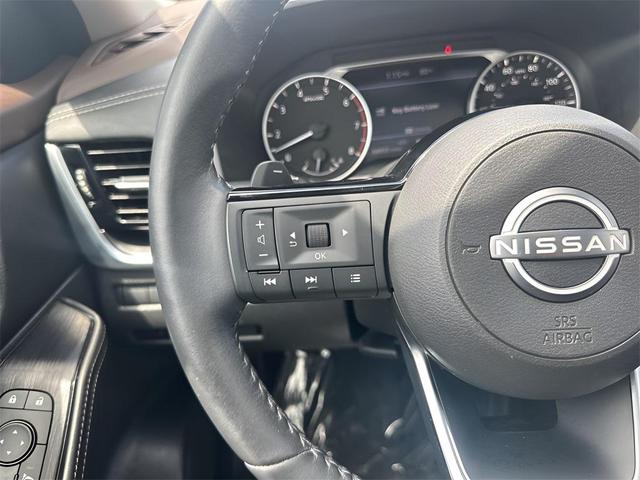Photo of 2022 Gun Metallic Nissan Rogue