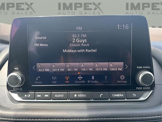 Photo of 2022 Gun Metallic Nissan Rogue