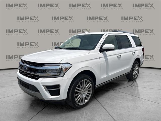 2024 Ford Expedition