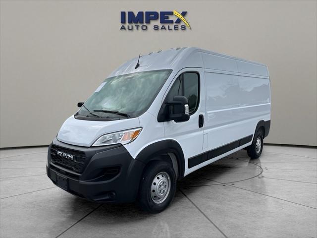 2023 RAM Promaster 2500