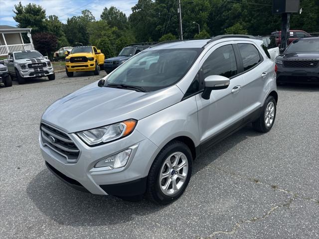 2021 Ford Ecosport
