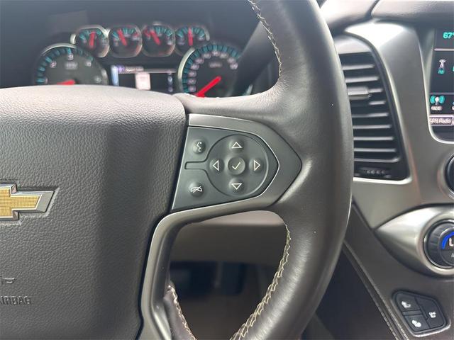 Photo of 2016 Iridescent Pearl Tricoat Chevrolet Tahoe