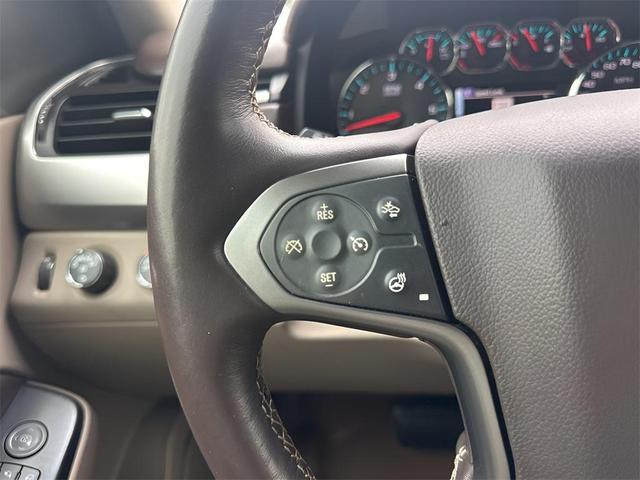 Photo of 2016 Iridescent Pearl Tricoat Chevrolet Tahoe