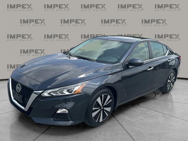 2022 Nissan Altima