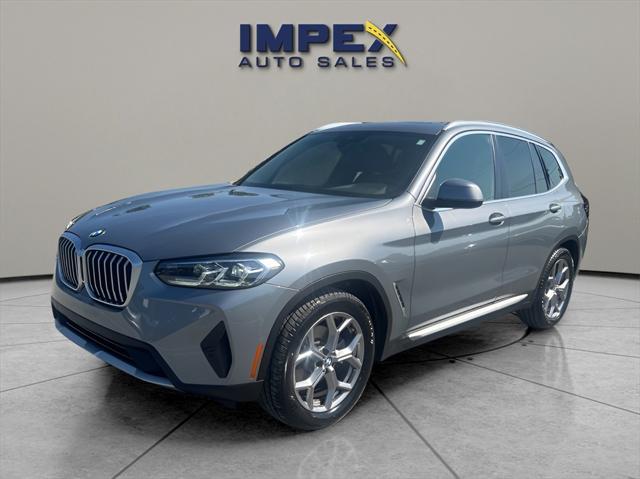 2023 BMW X3