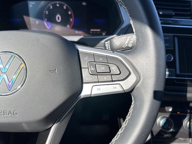 Photo of 2023 Deep Black Volkswagen Tiguan