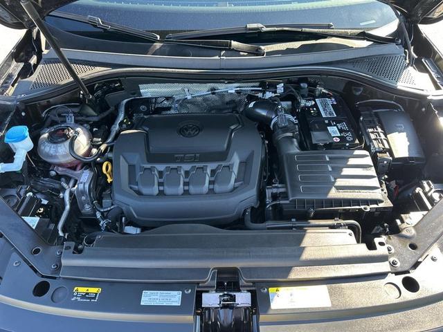 Photo of 2023 Deep Black Volkswagen Tiguan