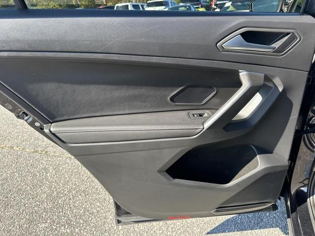 Photo of 2023 Deep Black Volkswagen Tiguan