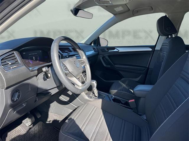 Photo of 2023 Deep Black Volkswagen Tiguan