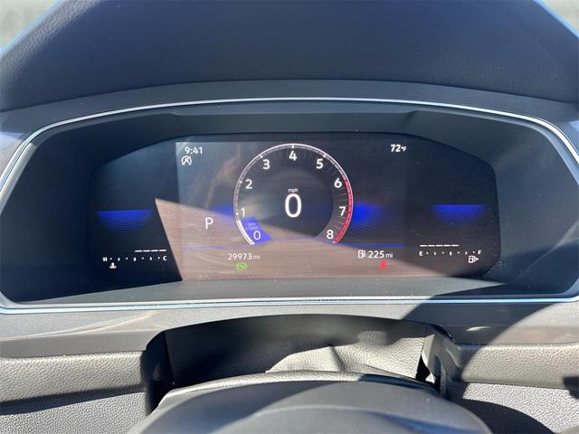 Photo of 2023 Deep Black Volkswagen Tiguan