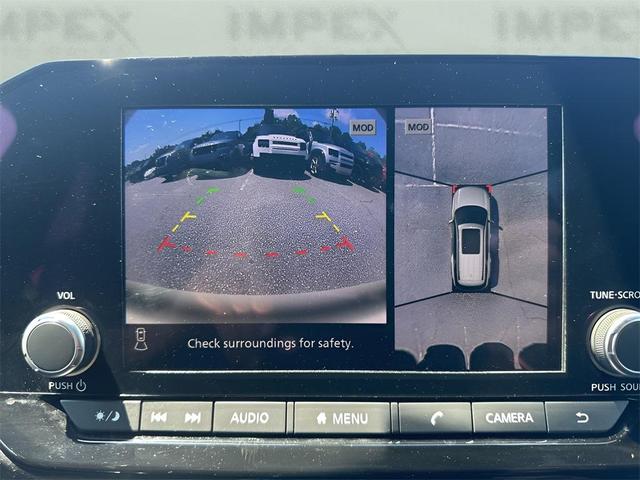 Photo of 2024 Super Black Nissan Pathfinder